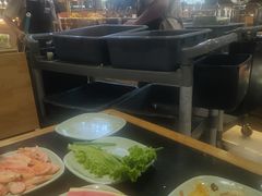 -韩盛·盛江山自助料理(沈辽路万达店)