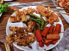 -有奴思烤肉·清真(正宁路店)