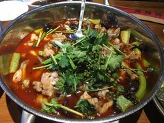 -望京一号·重庆江湖菜(工体店)