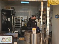 -百年夯碳烤胡椒饼(阿拉城店)