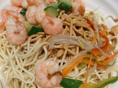 虾仁三丝冷面-老半斋(福州路店)