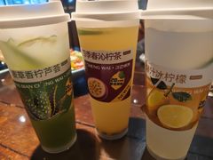 -江边城外烤全鱼(方庄时代购物中心店)