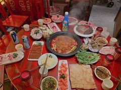 -袁老四老火锅(盘龙城店)