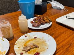 -汉巴味德·烤肉与啤酒的自助(杭州大悦城店)