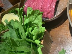 -盡膳口福跷脚牛肉火锅(合生汇购物中心店)