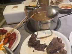 -伍棵煋炭烤自助料理·烤鳗鱼(浦东食品城店)
