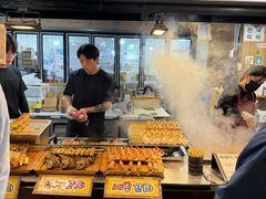 -西归浦每天偶来市场