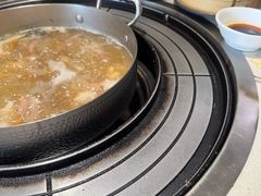 -芭夯兔·兔肉汤锅(新都店)