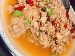 特色虾皮臭豆腐-老头儿油爆虾·知味杭州(爱琴海购物中心)