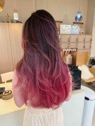 -GRAVITY HAIR 地心引力