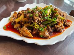 -新繁老號豌豆汤饭店·江湖菜(宝光寺店)