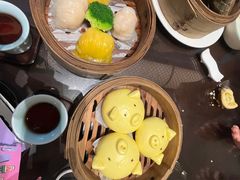 -中山保利艾美酒店-乐美中餐厅