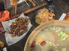 -马海涛牛肉串(领汇广场店)
