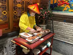 -北平楼·烤鸭·北京菜(牡丹园店)