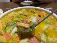 老碗烩三鲜-粗茶淡饭•陕菜•家常菜
