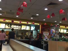 -麦当劳(盐城世纪大道得来速店)