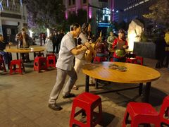 -吉庆街美食广场