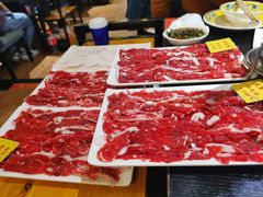 -大吉利·潮汕鲜牛肉火锅(河西店)