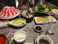 -德天肥牛海鲜火锅(城西银泰店)