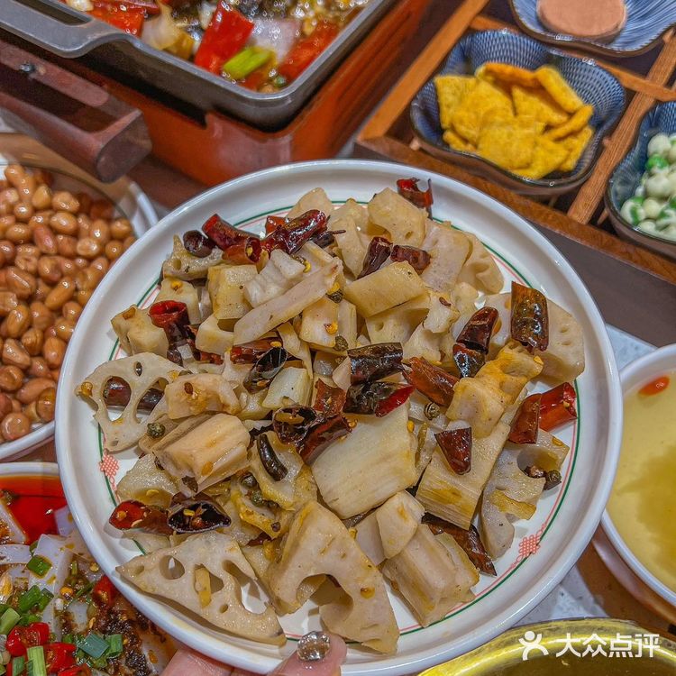 吃地道重庆万州烤鱼，认准谭记王