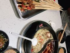 -钢管厂五区小郡肝火锅串串香(清河店)