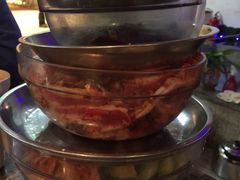 -猪啊牛呀羊啊铜盘烤肉(正大广场店)