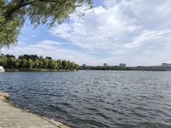 -长春市南湖公园