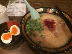 -一蘭拉面(新宿中央东口店)