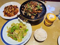-大海碗·炸酱面·烤鸭·京菜(天坛店)