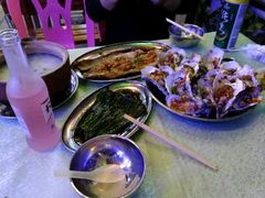 -阿明烧烤(石牌东路店)