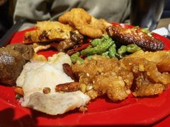 -好伦哥比萨烤肉自助(八里桥店)