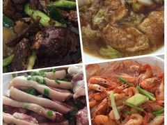 -长兴岛郊野公园农场食堂