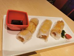 脆皮锦绣虾仁肠粉-避风塘(嘉兴八佰伴店)