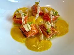 -Le Comptoir de Pierre Gagnaire