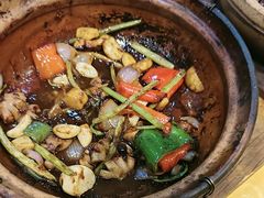 -天宝食坊·啫啫煲大排档(西华路店)