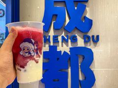 -溪边姑娘·拉丝酸奶水果捞(春熙路店)