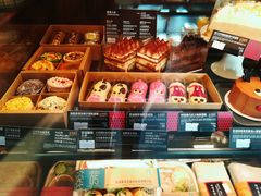 -星巴克(天津工华道智慧山店)