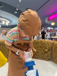 -奈尔宝家庭中心·亲子早教·派对餐厅(北京东坝万达店)