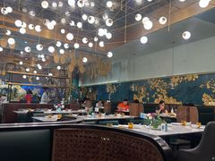 -雀蓝川菜(奥体广场店)