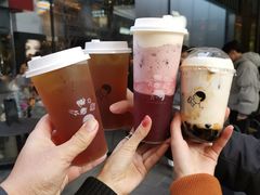 -喜茶(北京三里屯太古里店)