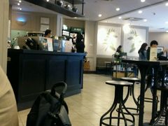 -星巴克(港汇1号办公楼店)
