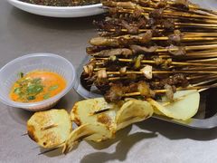 烧烤-玛扎烧烤私房菜