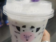 -一只酸奶牛(八一路店)