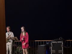 -日落吧·海景咖啡厅·餐酒吧·鸡尾酒·下午茶·乐队表演·浪漫夕阳·三亚文华东方酒店