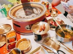 -西塔老太太泥炉烤肉(川沙百联店)