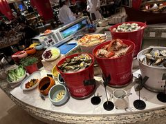 -咖啡苑自助餐厅·中国大饭店