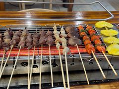 -哈尔滨小酒馆·鲜肉现穿自助烧烤(康新花园店)