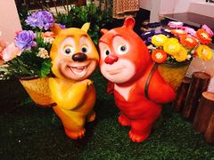 -万重锦·人文川菜馆(骡马市店)