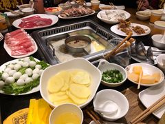 -巴奴毛肚火锅(广益哥伦布店)