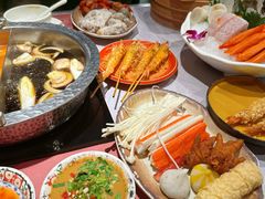 -一绪に寿喜烧自助(世茂广场店)